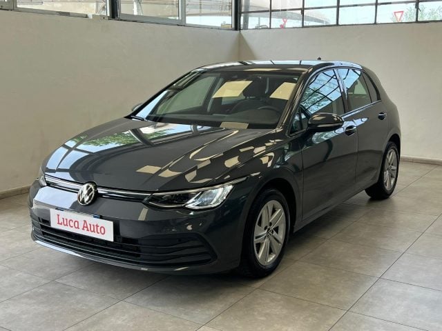 Volkswagen Golf 1.0 TSI EVO 110CV *UNICO PROP.*AMBIENT LIGHTING* usato a COLOGNO MONZESE