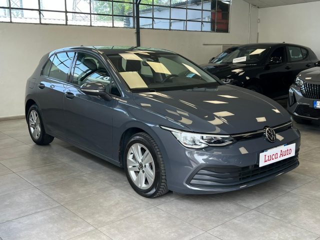 Volkswagen Golf 1.0 TSI EVO 110CV *UNICO PROP.*AMBIENT LIGHTING* - foto 3 di 4