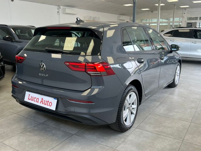 Volkswagen Golf 1.0 TSI EVO 110CV *UNICO PROP.*AMBIENT LIGHTING* - foto 4 di 4