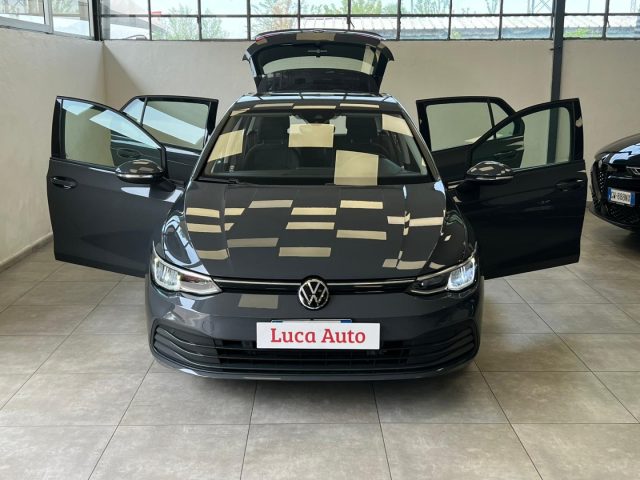 Volkswagen Golf 1.0 TSI EVO 110CV *UNICO PROP.*AMBIENT LIGHTING* - foto 2 di 4