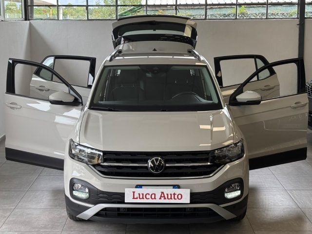 Volkswagen T-Cross 1.0 TSI BMT *UNICO PROP.*TELECAMERA*ITALIANA* - foto 2 di 4