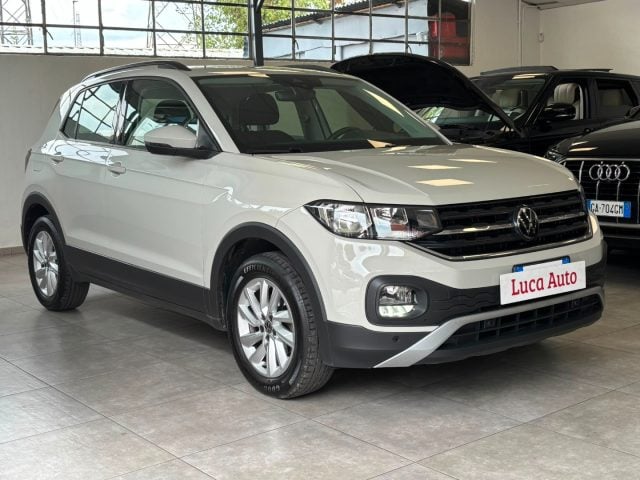 Volkswagen T-Cross 1.0 TSI BMT *UNICO PROP.*TELECAMERA*ITALIANA* - foto 3 di 4