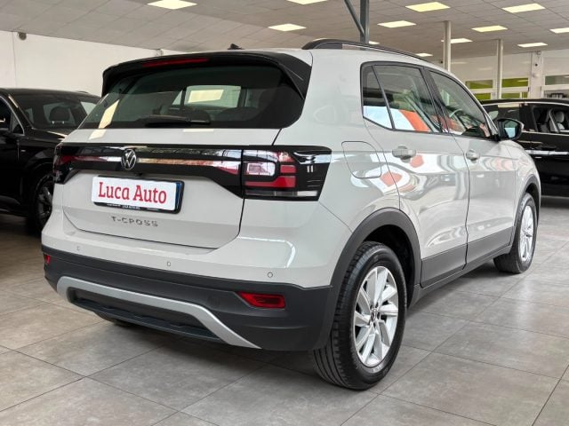 Volkswagen T-Cross 1.0 TSI BMT *UNICO PROP.*TELECAMERA*ITALIANA* - foto 4 di 4