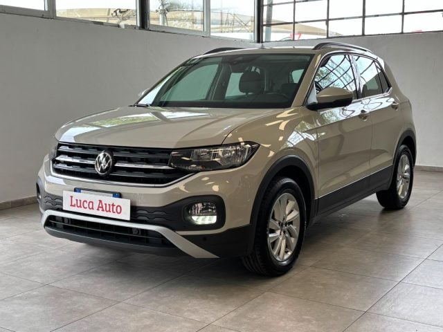 Volkswagen T-Cross 1.0 TSI BMT *UNICO PROP.*TELECAMERA*ITALIANA* usato a COLOGNO MONZESE