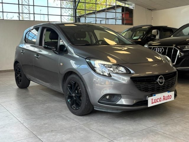 Opel Corsa 1.2 69CV 5 porte *BLUETOOTH*CERCHI "16*OCCASIONE* usato a COLOGNO MONZESE