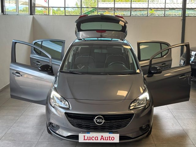 Opel Corsa 1.2 69CV 5 porte *BLUETOOTH*CERCHI "16*OCCASIONE* - foto 2 di 4