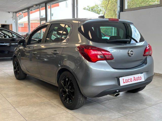 Opel Corsa 1.2 69CV 5 porte *BLUETOOTH*CERCHI "16*OCCASIONE* - foto 4 di 4