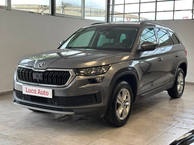 Skoda Kodiaq 2.0 TDI 150CV DSG Executive *7 POSTI*TELECAMERA* usato a COLOGNO MONZESE