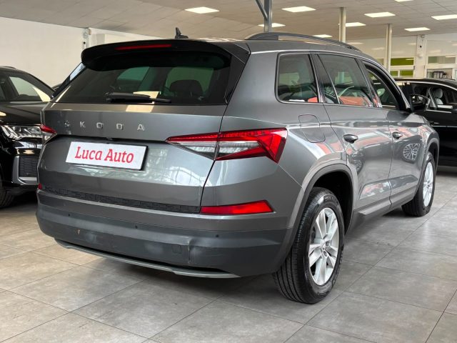 Skoda Kodiaq 2.0 TDI 150CV DSG Executive *7 POSTI*TELECAMERA* - foto 4 di 4
