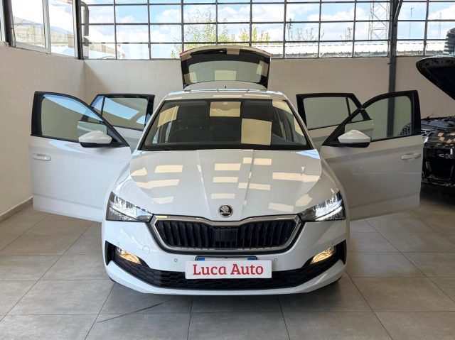 Skoda Scala 1.0 TSI 110CV DSG *TELECAMERA*UNICO PROP.* - foto 2 di 4