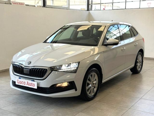 Skoda Scala 1.0 TSI 110CV DSG *TELECAMERA*UNICO PROP.* usato a COLOGNO MONZESE