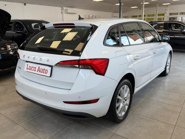 Skoda Scala 1.0 TSI 110CV DSG *TELECAMERA*UNICO PROP.* - foto 4 di 4