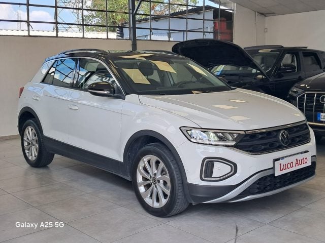 Volkswagen T-Roc 1.0 TSI 110CV *UNICO PROP.*BIZONA*PARK AUTO*ITALIA - foto 3 di 4