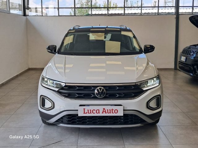 Volkswagen T-Roc 1.0 TSI 110CV *UNICO PROP.*BIZONA*PARK AUTO*ITALIA - foto 2 di 4