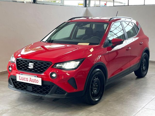 SEAT Arona 1.0 EcoTSI *UNICO PROP.*SENSORI*ITALIANA* usato a COLOGNO MONZESE