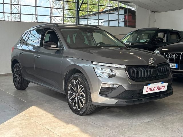 Skoda Kamiq 1.0 TSI *UNICO PROP.*BIZONA*CERCHI "17*ITALIANA* - foto 3 di 4