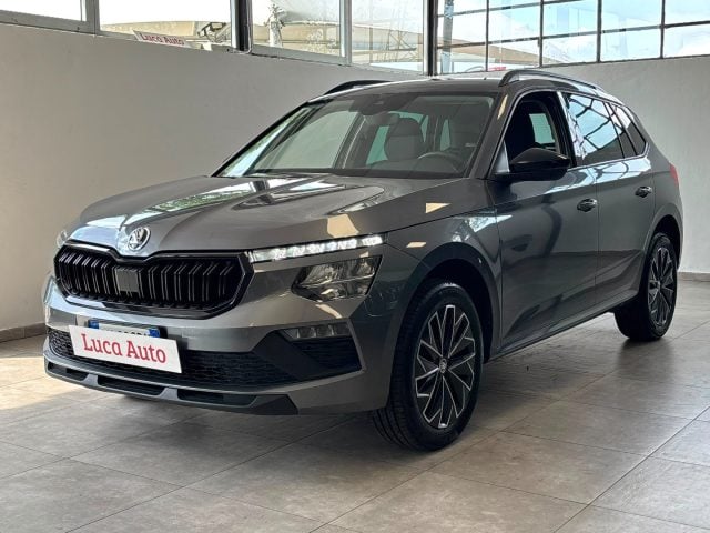 Skoda Kamiq 1.0 TSI *UNICO PROP.*BIZONA*CERCHI "17*ITALIANA* usato a COLOGNO MONZESE