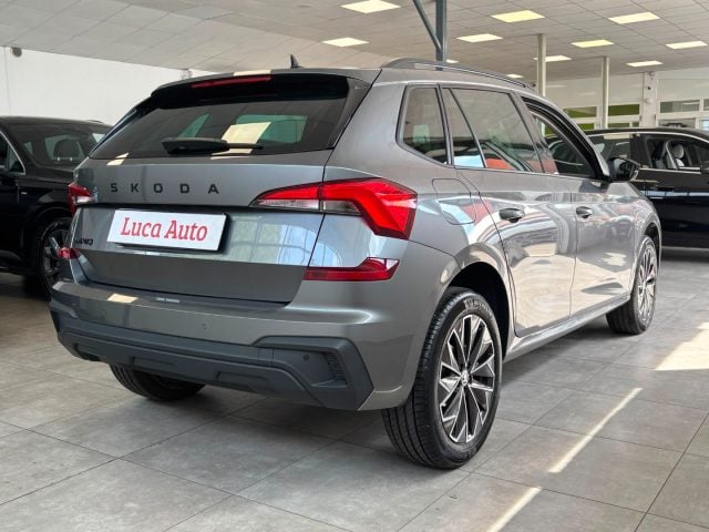 Skoda Kamiq 1.0 TSI *UNICO PROP.*BIZONA*CERCHI "17*ITALIANA* - foto 4 di 4