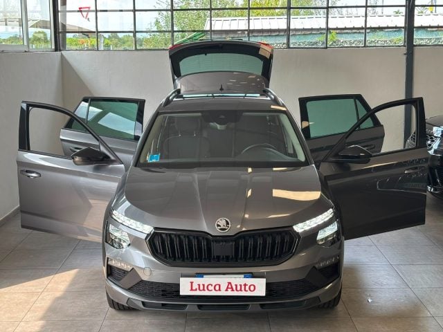 Skoda Kamiq 1.0 TSI *UNICO PROP.*BIZONA*CERCHI "17*ITALIANA* - foto 2 di 4