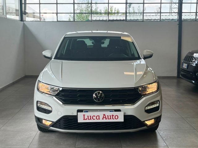 Volkswagen T-Roc 2.0 TDI SCR *UNICO PROP.*NAVI*BIZONA*ITALIANA* - foto 2 di 4
