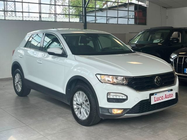 Volkswagen T-Roc 2.0 TDI SCR *UNICO PROP.*NAVI*BIZONA*ITALIANA* - foto 3 di 4