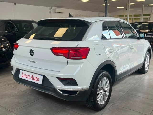 Volkswagen T-Roc 2.0 TDI SCR *UNICO PROP.*NAVI*BIZONA*ITALIANA* - foto 4 di 4