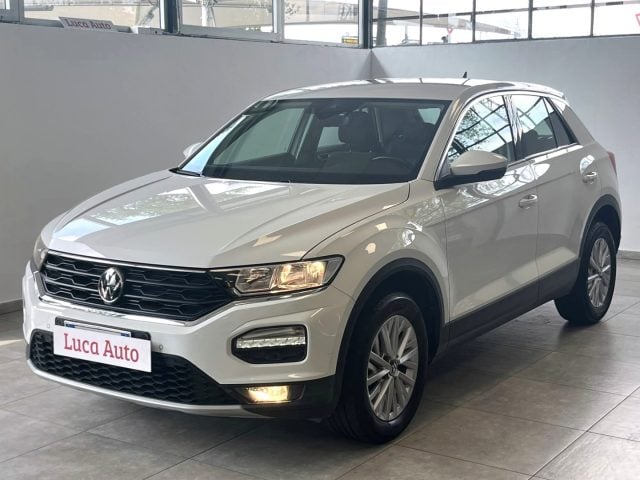 Volkswagen T-Roc 2.0 TDI SCR *UNICO PROP.*NAVI*BIZONA*ITALIANA* usato a COLOGNO MONZESE