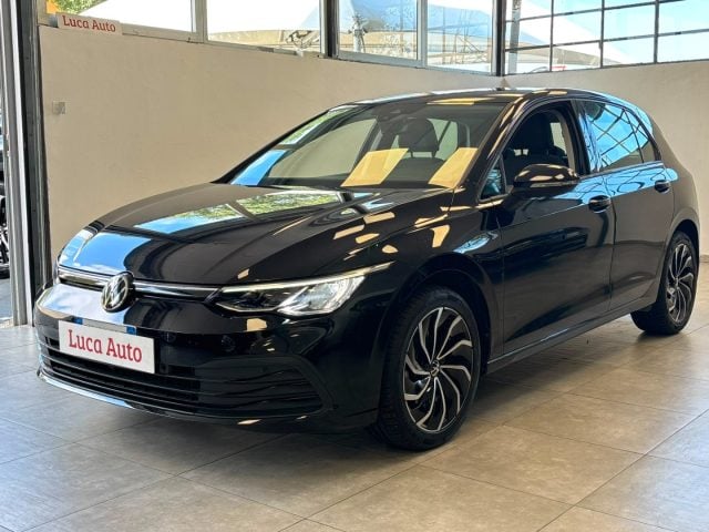 Volkswagen Golf 1.0 eTSI EVO DSG *UNICO PROP.*FULL BLACK*ITALIANA* usato a COLOGNO MONZESE