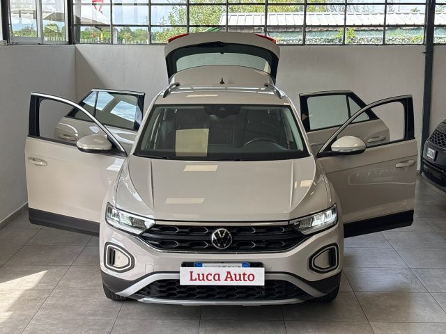 Volkswagen T-Roc 1.0 TSI 110CV *UNICO PROPR.*ITALIANA*PARK AUTO* - foto 2 di 4