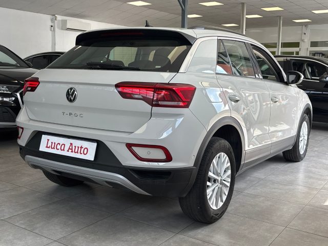 Volkswagen T-Roc 1.0 TSI 110CV *UNICO PROPR.*ITALIANA*PARK AUTO* - foto 4 di 4