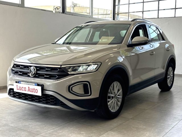 Volkswagen T-Roc 1.0 TSI 110CV *UNICO PROPR.*ITALIANA*PARK AUTO* usato a COLOGNO MONZESE