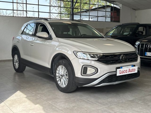 Volkswagen T-Roc 1.0 TSI 110CV *UNICO PROPR.*ITALIANA*PARK AUTO* - foto 3 di 4