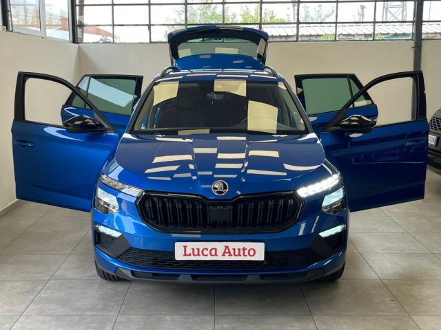 Skoda Kamiq 1.0 TSI *UNICO PROP.*BIZONA*CERCHI "17*ITALIANA* - foto 2 di 4