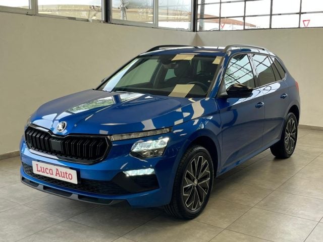Skoda Kamiq 1.0 TSI *UNICO PROP.*BIZONA*CERCHI "17*ITALIANA* usato a COLOGNO MONZESE