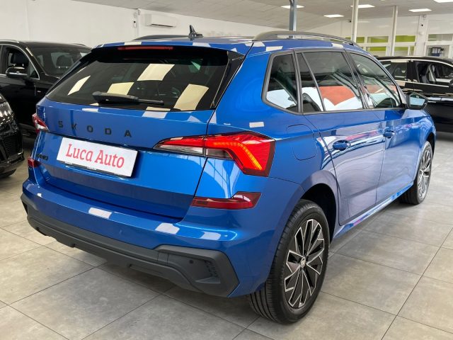 Skoda Kamiq 1.0 TSI *UNICO PROP.*BIZONA*CERCHI "17*ITALIANA* - foto 4 di 4