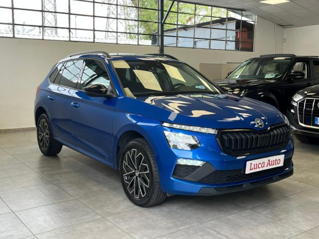 Skoda Kamiq 1.0 TSI *UNICO PROP.*BIZONA*CERCHI "17*ITALIANA* - foto 3 di 4