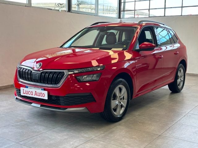 Skoda Kamiq 1.0 TSI *UNICO PROP.*TELECAMERA*ITALIANA* usato a COLOGNO MONZESE