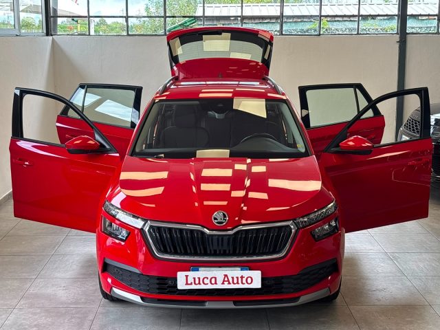Skoda Kamiq 1.0 TSI *UNICO PROP.*TELECAMERA*ITALIANA* - foto 2 di 4