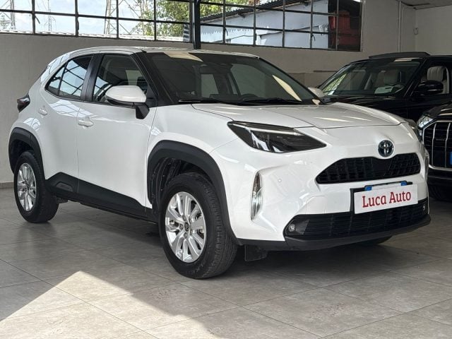 Toyota Yaris Cross 1.5 Hybrid 5p. E-CVT *TAGLIANDI*UNICO PROP.* - foto 3 di 4