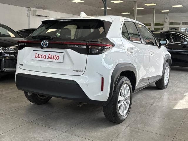 Toyota Yaris Cross 1.5 Hybrid 5p. E-CVT *TAGLIANDI*UNICO PROP.* - foto 4 di 4