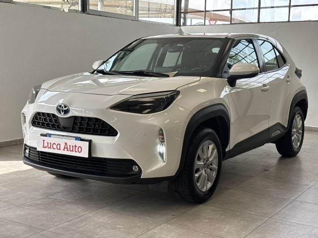 Toyota Yaris Cross 1.5 Hybrid 5p. E-CVT *TAGLIANDI*UNICO PROP.* usato a COLOGNO MONZESE