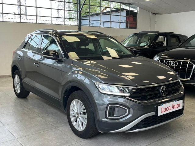 Volkswagen T-Roc 1.5 TSI ACT 150CV *UNICO PROP.*ITALIANA*BICOLOR* - foto 3 di 4