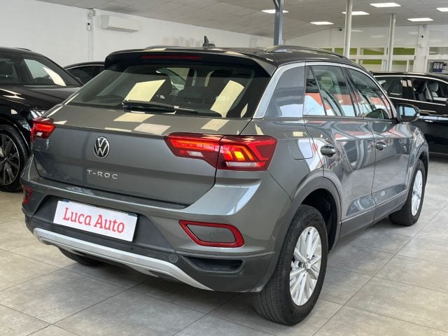 Volkswagen T-Roc 1.5 TSI ACT 150CV *UNICO PROP.*ITALIANA*BICOLOR* - foto 4 di 4