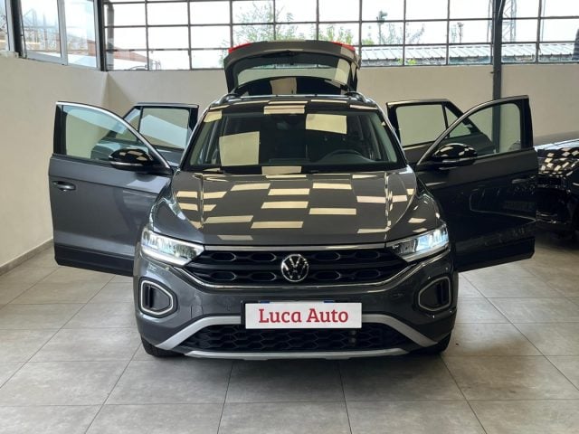 Volkswagen T-Roc 1.5 TSI ACT 150CV *UNICO PROP.*ITALIANA*BICOLOR* - foto 2 di 4