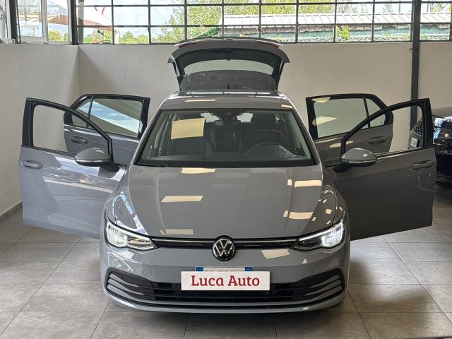 Volkswagen Golf 1.0 eTSI EVO DSG *UNICO PROP.*ITALIANA* - foto 2 di 4