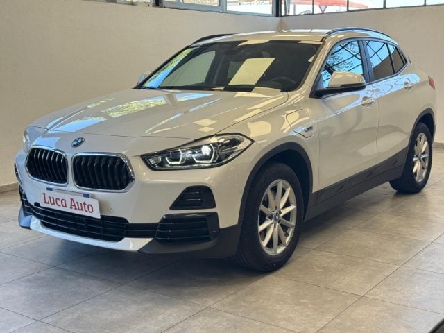BMW X2 xDrive25e Business-X PHEV *UNICO PROP.*ITALIANA* usato a COLOGNO MONZESE