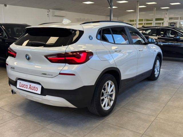 BMW X2 xDrive25e Business-X PHEV *UNICO PROP.*ITALIANA* - foto 4 di 4