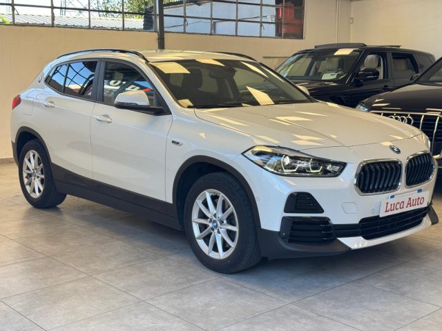 BMW X2 xDrive25e Business-X PHEV *UNICO PROP.*ITALIANA* - foto 3 di 4