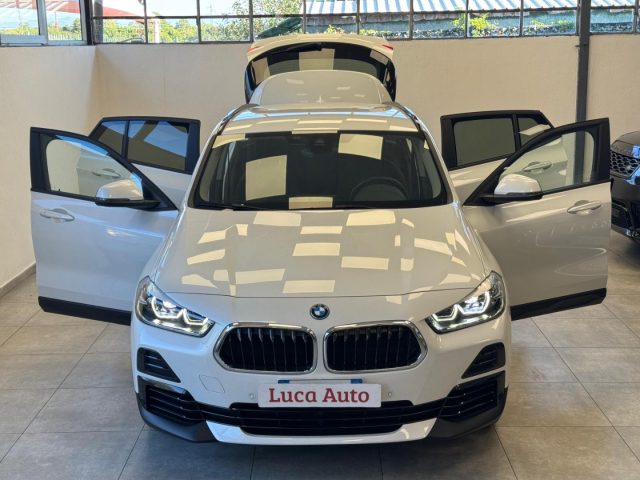 BMW X2 xDrive25e Business-X PHEV *UNICO PROP.*ITALIANA* - foto 2 di 4