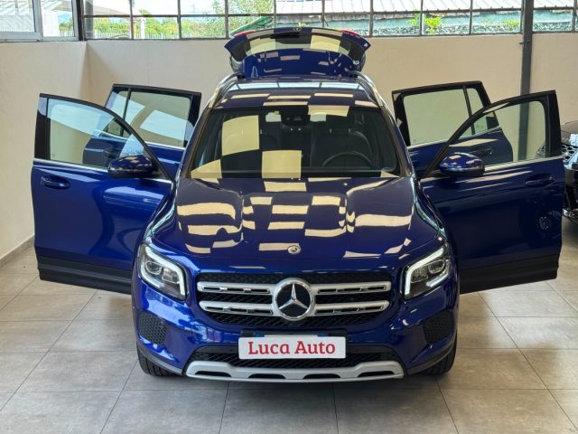 Mercedes-Benz GLB 200 d Automatic *FULL LED*PELLE*TELECAMERA*UNICO PROP. - foto 2 di 4